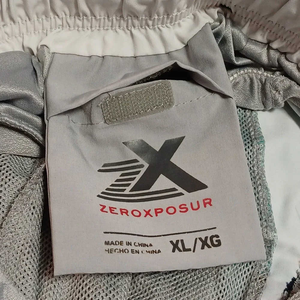 ZeroXposur 12 elastic dry